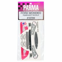 Ford Mondeo Abziehbilderbogen PARMA 10789