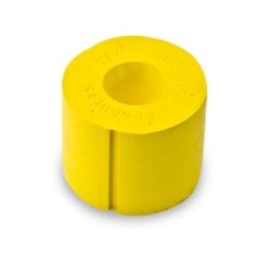 Gummi für kleine Spinner SULLIVAN 634 YELLOW