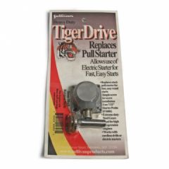 TigerDrive 8mm Welle SULLIVAN S693