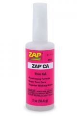 ZAP CA 2oz 56gr Pink ZAP 11730017