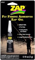 ZAP-Gel 3gramm CA Fliegenfischen ZAP 11730107