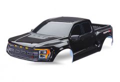 Karosserie Ford Raptor R Komplett Schwarz TRAXXAS 10112-BLK