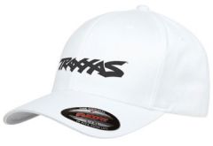 Hut gebogen Weiß Traxxas Logo L-XL TRAXXAS 1188-WHT-LXL