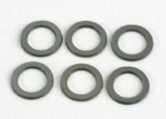 Washers 4x6x0,5mm PTFE-coated (6) Traxxas 1549