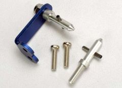 Twist Lock Post for Radio Box & Top Deck Villain EX* Traxxas 1573