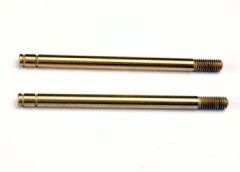 Shock Shaft Titanium Coated Long (2) Traxxas 1664T