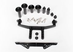 Body Mount Set Front & Rear Traxxas 1914R