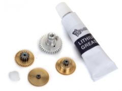 Gear Set Metal (High Speed) for Servo 2070/2075 Traxxas 2072R