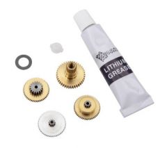 Gear Set Metal for Servo 2270 Traxxas 2272