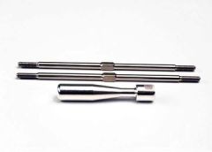 Turnbuckles Titan 105mm (2) Traxxas 2339X