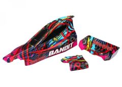 Body Hawaiianisch bemalt TRAXXAS 2449