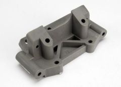 Bulkhead Front Grey Traxxas 2530A