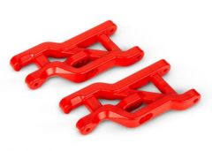 Suspension Arms Front HD Red (2) Drag Slash Traxxas 2531R