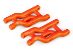 Suspension Arms Front HD Orange (2) Drag Slash Traxxas 2531T