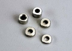 Alu-Abstandshalter: 3x6x1.5mm (2)/ 3x6x2.5mm (1)/ 3x6x3.8mm (2) Multiplex 292539