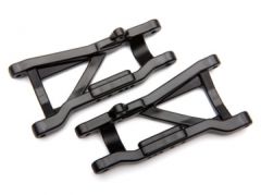 Suspension Arms Rear HD Black (2) Traxxas 2555X