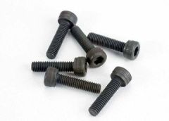 Maschinen-Schrauben,3x12mm (6) (TRX 2.5, 2.5R) Multiplex 292584