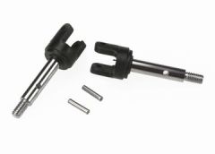 Stub Axles Rear (2) Traxxas 2753X