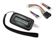 Li-Po Voltage Meter/Balancer with Adapter Cable Traxxas 2968X