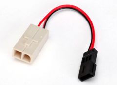 Adapter Charging Molex/Tamiya - Traxxas RX Battery Traxxas 3028