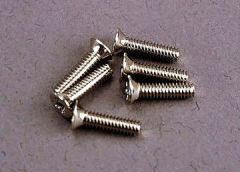 Schrauben, 2x8mm Multiplex 293161