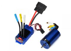 Velineon VXL-3m Brushless Power System Traxxas 3370