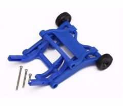 Wheelie Bar Complete Blue Traxxas 3678X