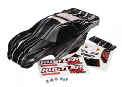 Körper Rustler VXL ProGraphix TRAXXAS 3719