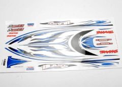 Decal Sheet Blast Traxxas 3814X