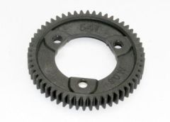 Spur Gear 54T 0.8M/32P (For Center Diff #6814) Traxxas 3956R