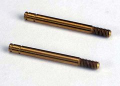 Shock Shafts 32mm Hardened Steel (Titan Coated) (2) Traxxas 4262T