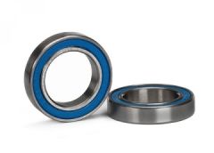 Ball Bearing Blue Rubber Sealed (15x24x5mm) (2) Traxxas 5106