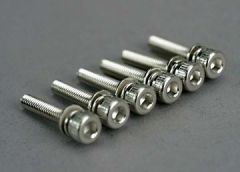 Schrauben 3x15mm Multiplex 295142