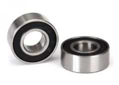 Ball Bearing 6x13x5 Back Rubber Seal (2) Traxxas 5180A