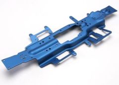 Chassis Alu Blue 3mm Revo 3.3 Traxxas 5322X