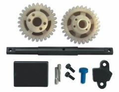 Main Shaft and Gear Gearbox Revo/ T-Maxx Traxxas 5394X