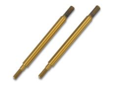 Shock Shafts GTR TiN-coated (2) Traxxas 5463T