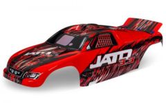 Body Jato Red TRAXXAS 5511A