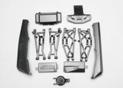 Exo-Carbon Kit Complete Jato Traxxas 5522G