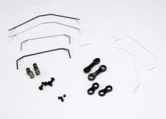 Swaybar Set Complete Jato Traxxas 5589X