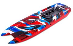 Rumpf Rot DCB M41 TRAXXAS 5784R