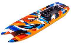 Rumpf Orange DCB M41 TRAXXAS 5784T