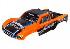 Body Slash Orange-X Traxxas 5850