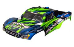 Karosserie Slash 2WD/4x4 Grün TRAXXAS 5851G