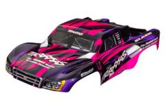 Body Slash 2WD/4x4 Rosa lackiert TRAXXAS 5851P