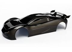 Body XO-1 Black Traxxas 6411X