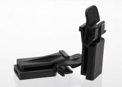 Battery Hold-Down Retainer Tall (2) XO-1 Traxxas 6427X