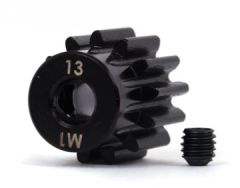 Pinion Gear 13T 1.0M for 5mm Shaft (Machined) Traxxas 6483X