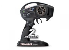 TransmitterTQi 2-ch TX / 5-ch Micro RX TSM Traxxas 6509R