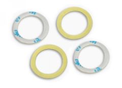 Dubbelsided Adhesive for OBA Speakers (4) Traxxas 6581